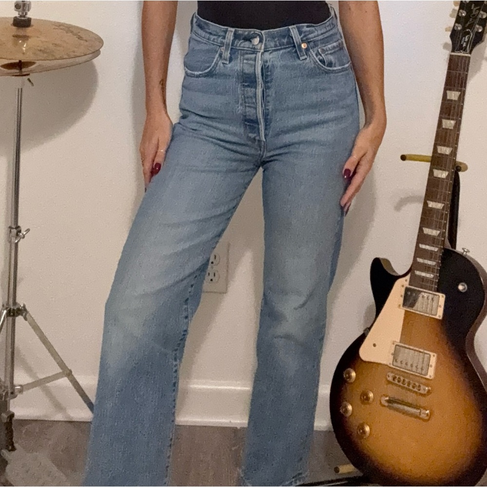 Levi's Wedgie